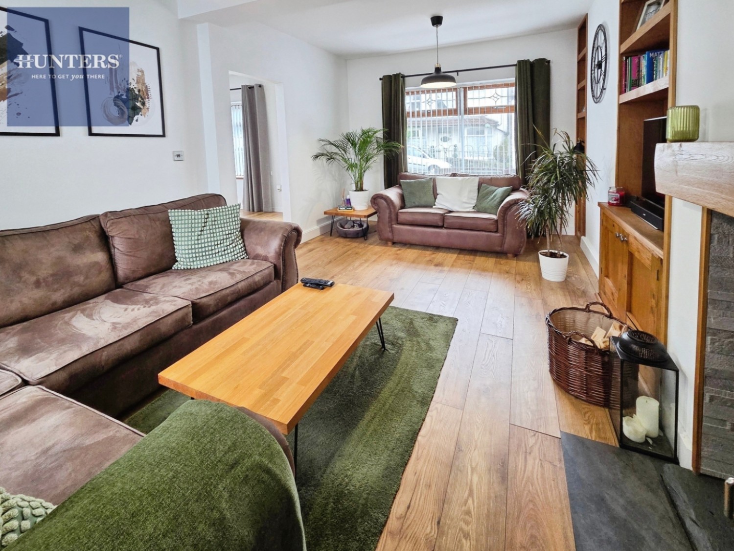 Brookland Terrace, Nantymoel