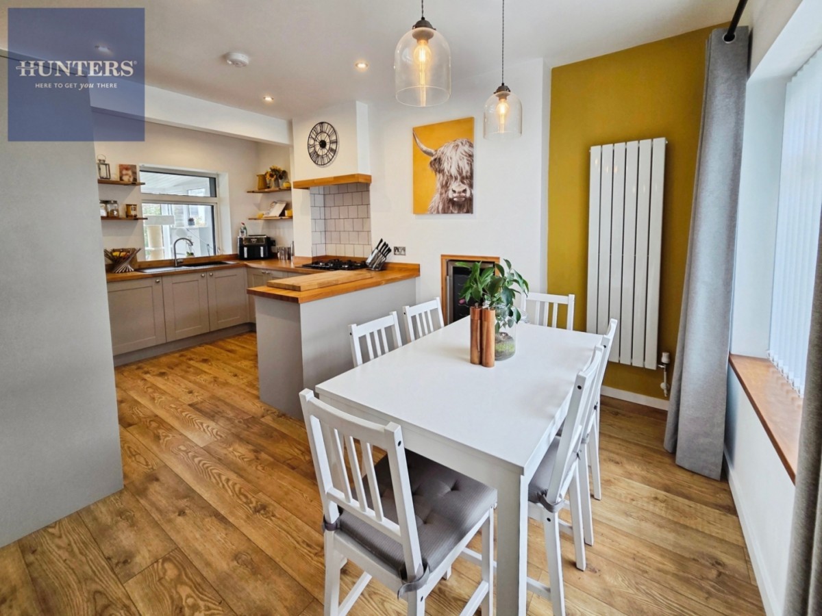 Brookland Terrace, Nantymoel