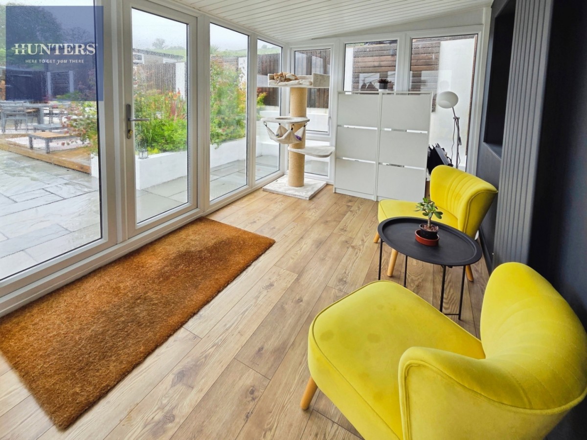 Brookland Terrace, Nantymoel