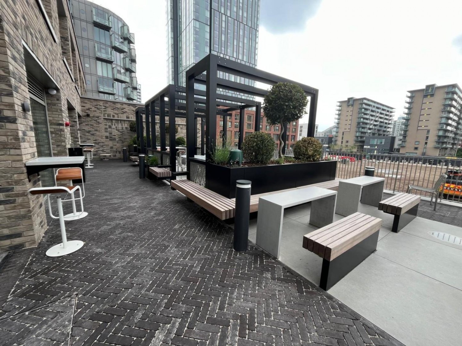 Bankside, Colliers Yard, Salford