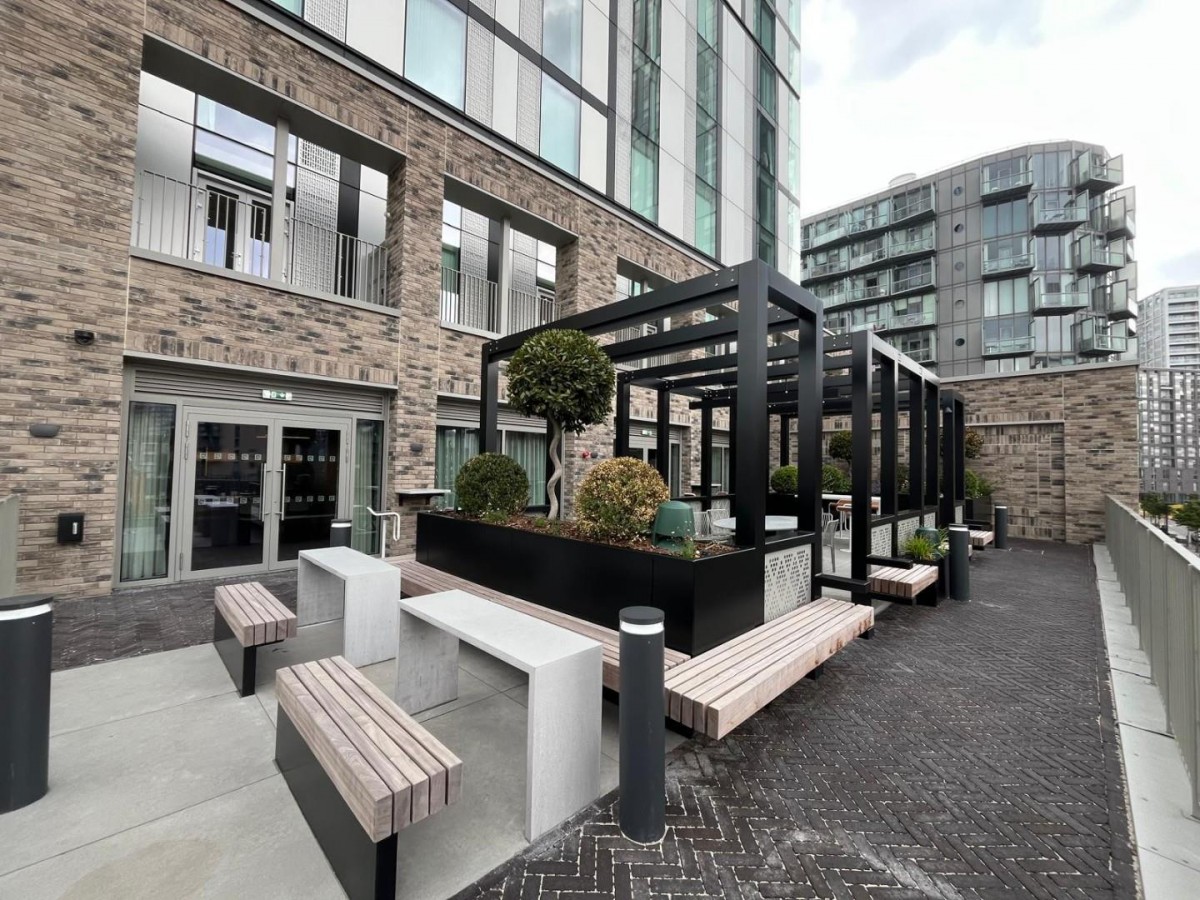 Bankside, Colliers Yard, Salford
