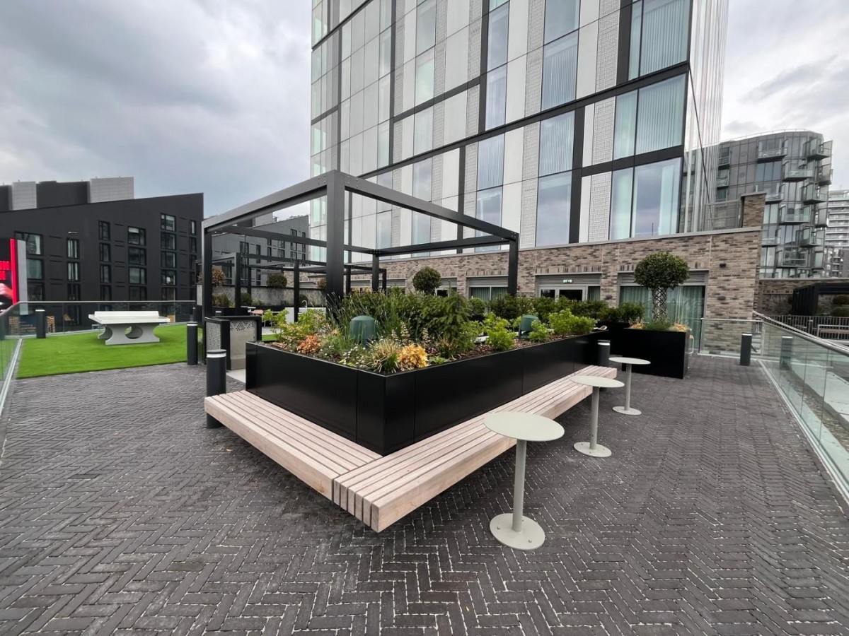 Bankside, Colliers Yard, Salford