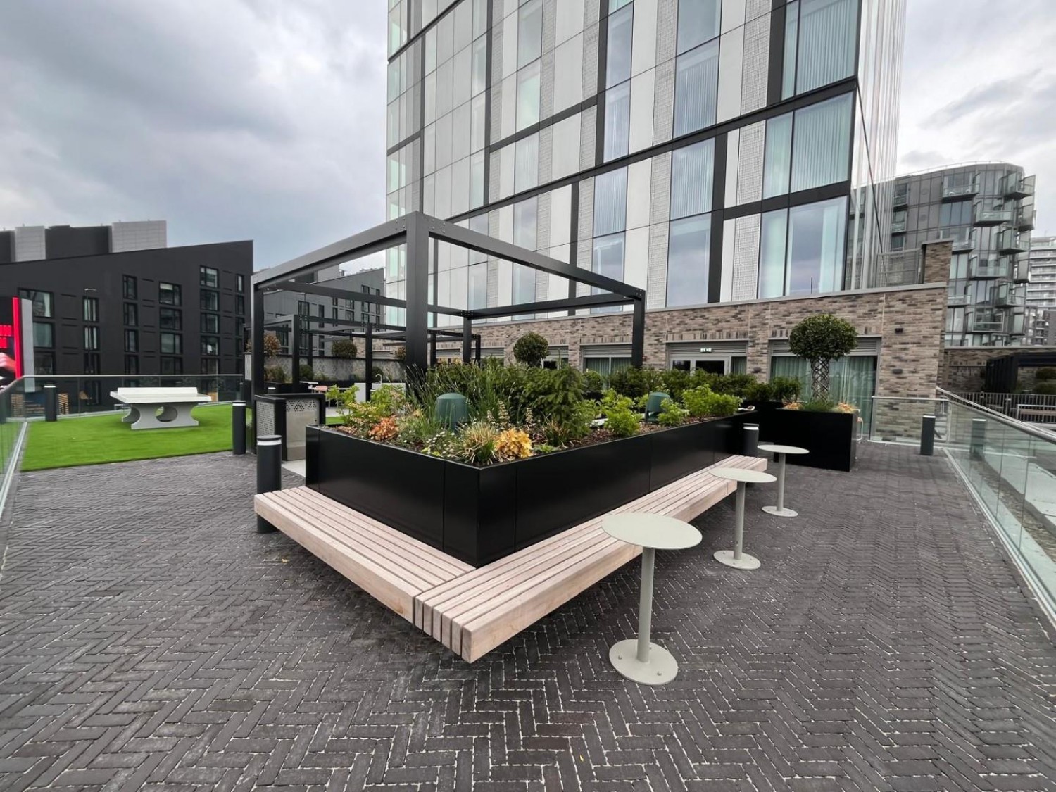 Bankside, Colliers Yard, Salford