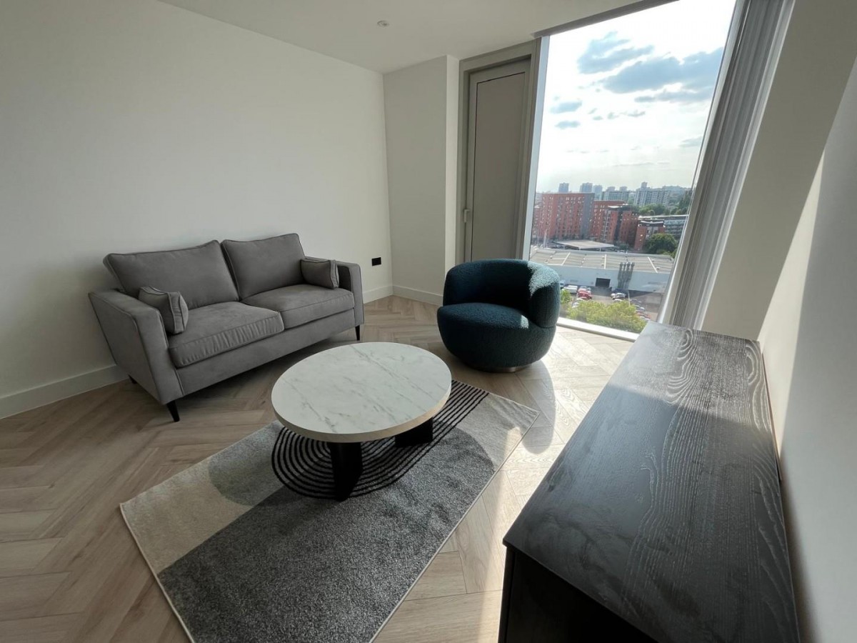 Bankside, Colliers Yard, Salford