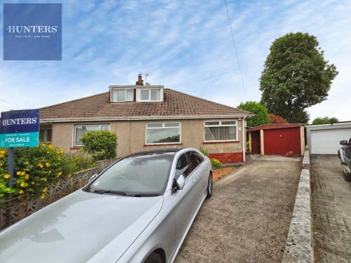 St. Johns Drive, Pencoed, Bridgend