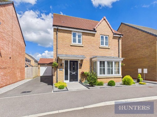 Mustang Road, Seamer, Scarborough