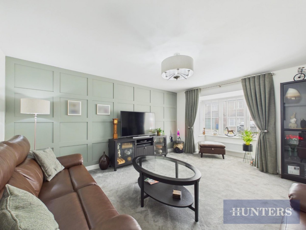 Mustang Road, Seamer, Scarborough