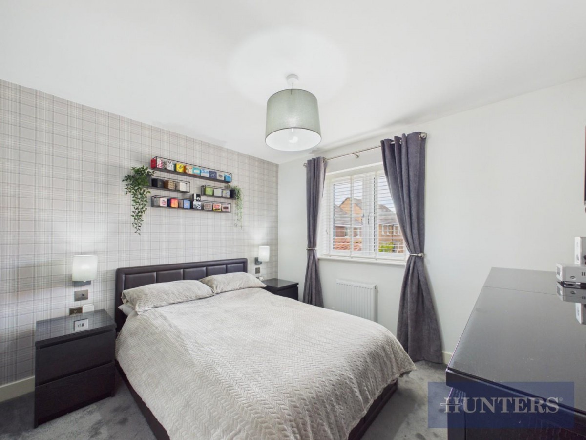 Mustang Road, Seamer, Scarborough