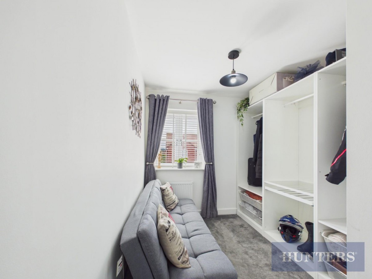 Mustang Road, Seamer, Scarborough