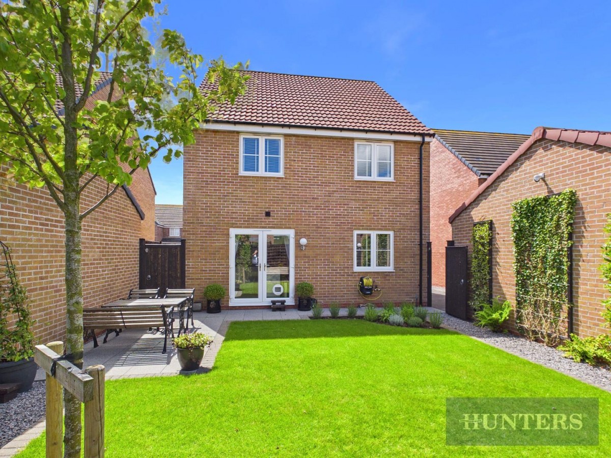 Mustang Road, Seamer, Scarborough