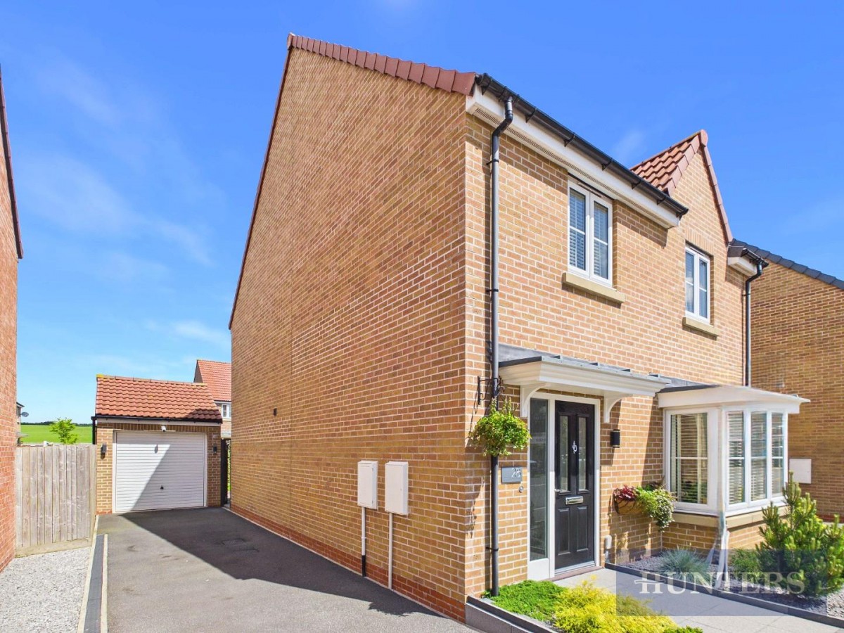 Mustang Road, Seamer, Scarborough