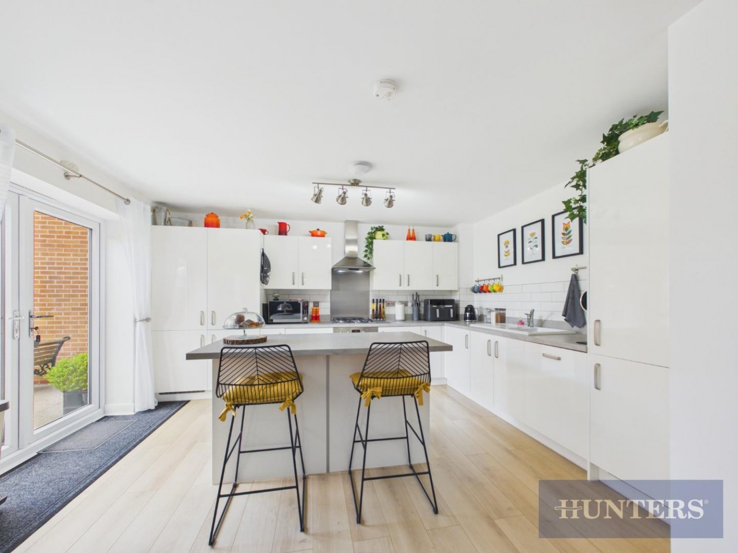 4 bedroom House for sale in Mustang Road, Seamer, Scarborough
