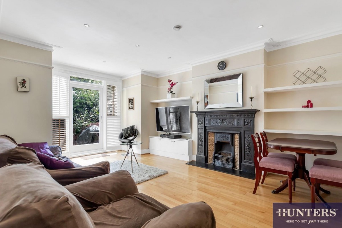 Greencroft Gardens, South Hampstead, London, NW6