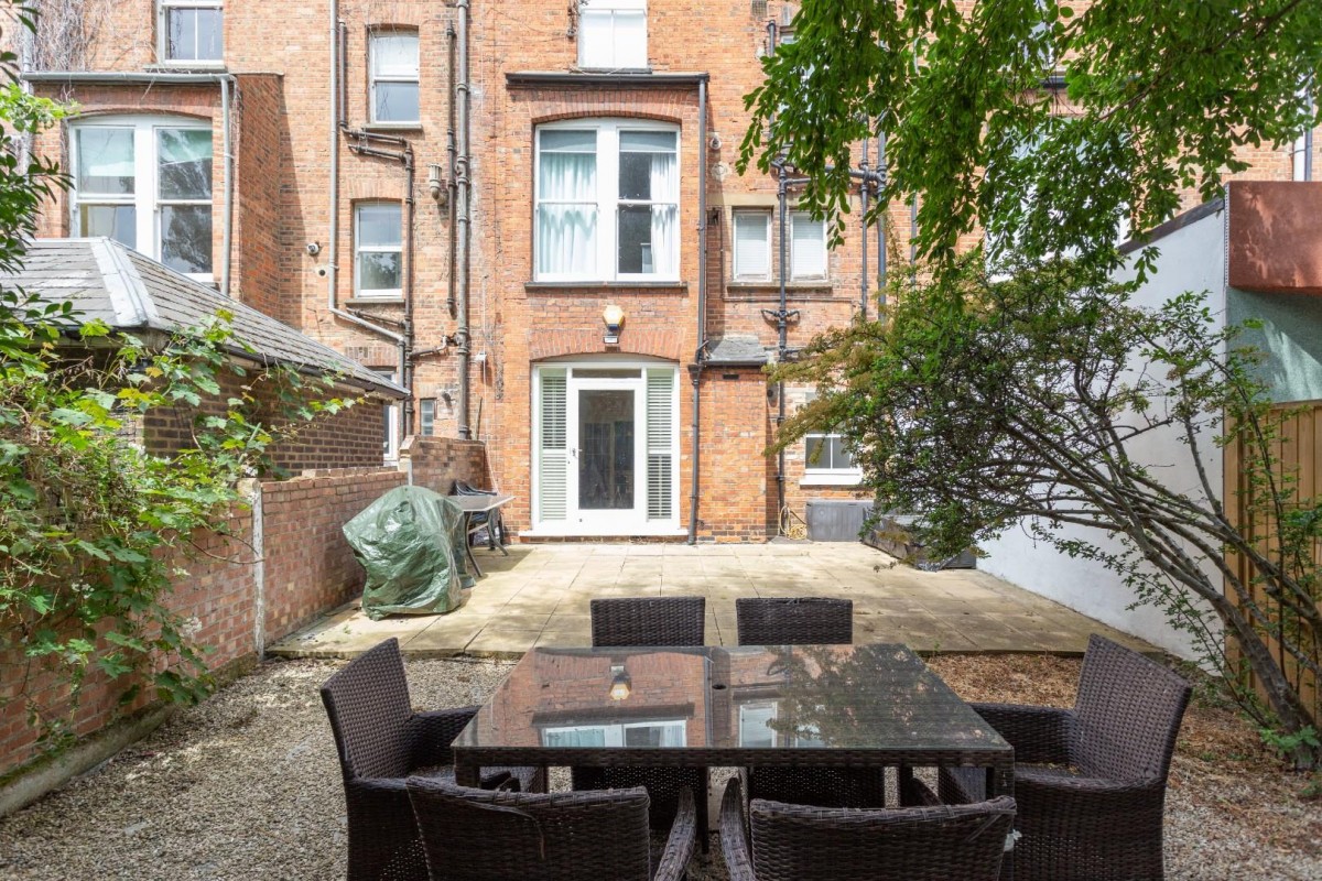 Greencroft Gardens, South Hampstead, London, NW6