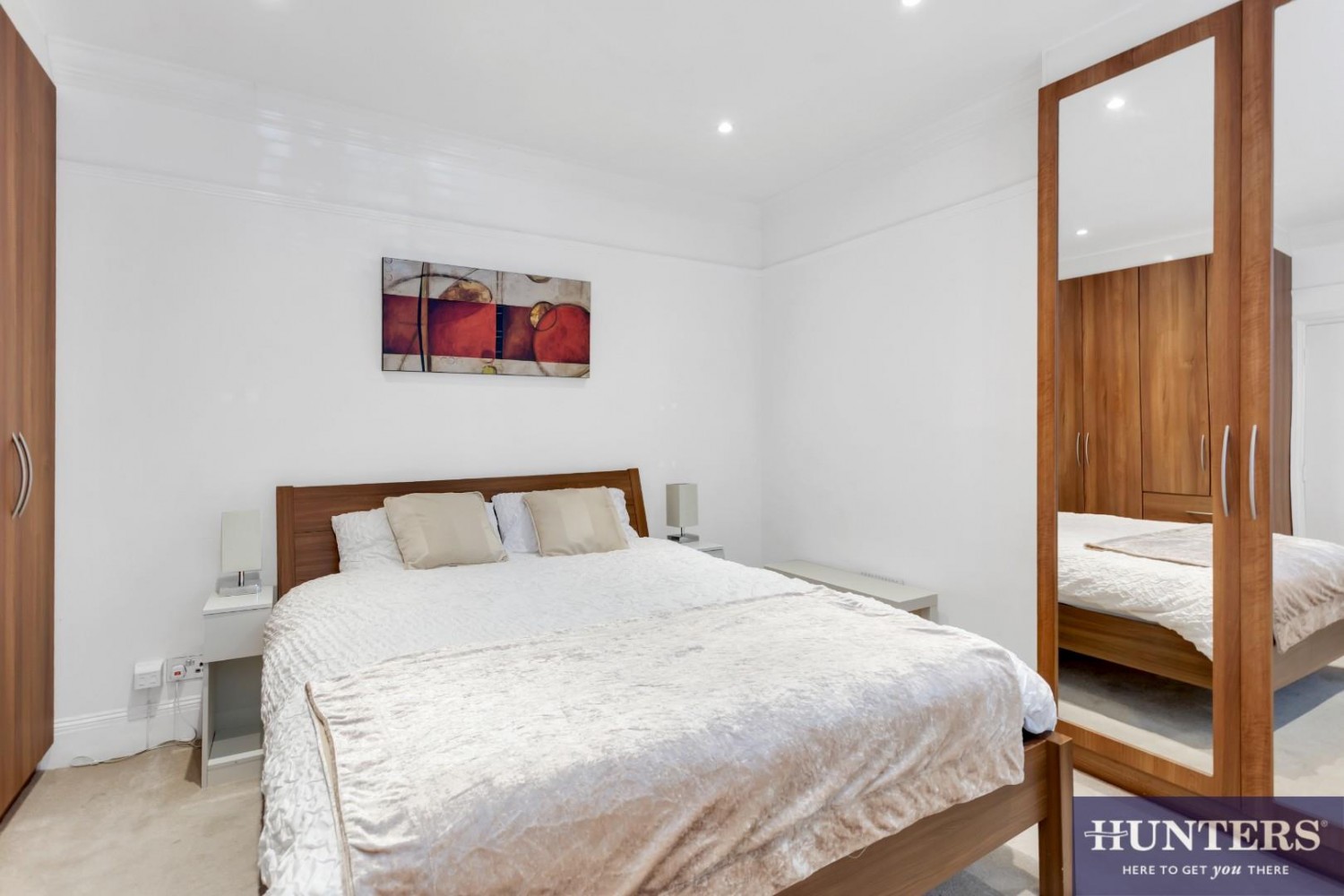 2 bedroom Flat for sale in Greencroft Gardens, South Hampstead, London, NW6