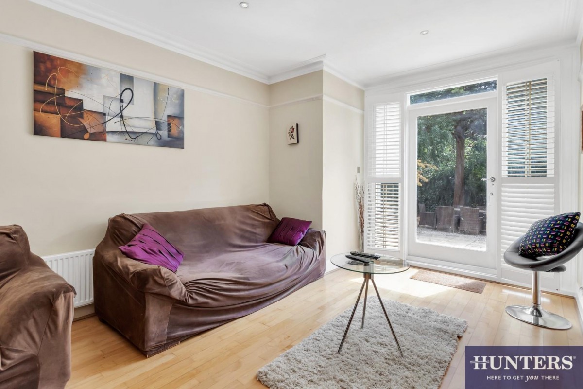 Greencroft Gardens, South Hampstead, London, NW6