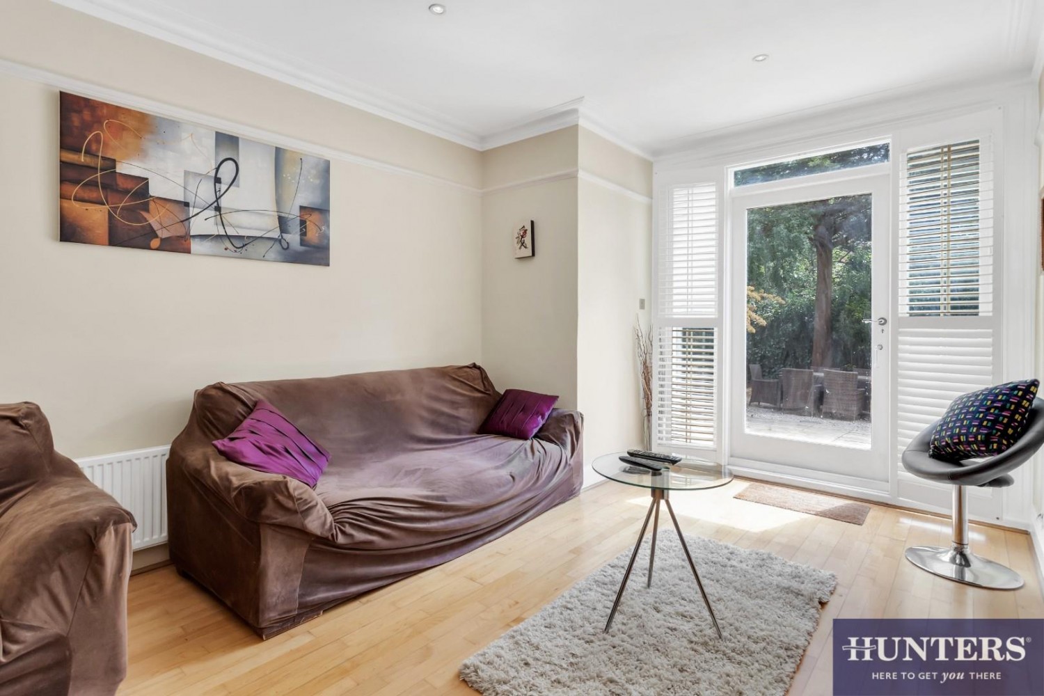 2 bedroom Flat for sale in Greencroft Gardens, South Hampstead, London, NW6