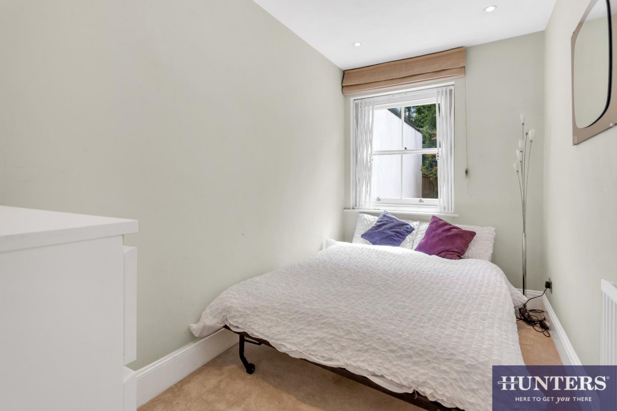 Greencroft Gardens, South Hampstead, London, NW6