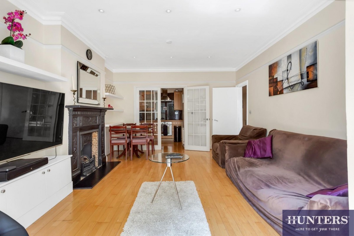 Greencroft Gardens, South Hampstead, London, NW6