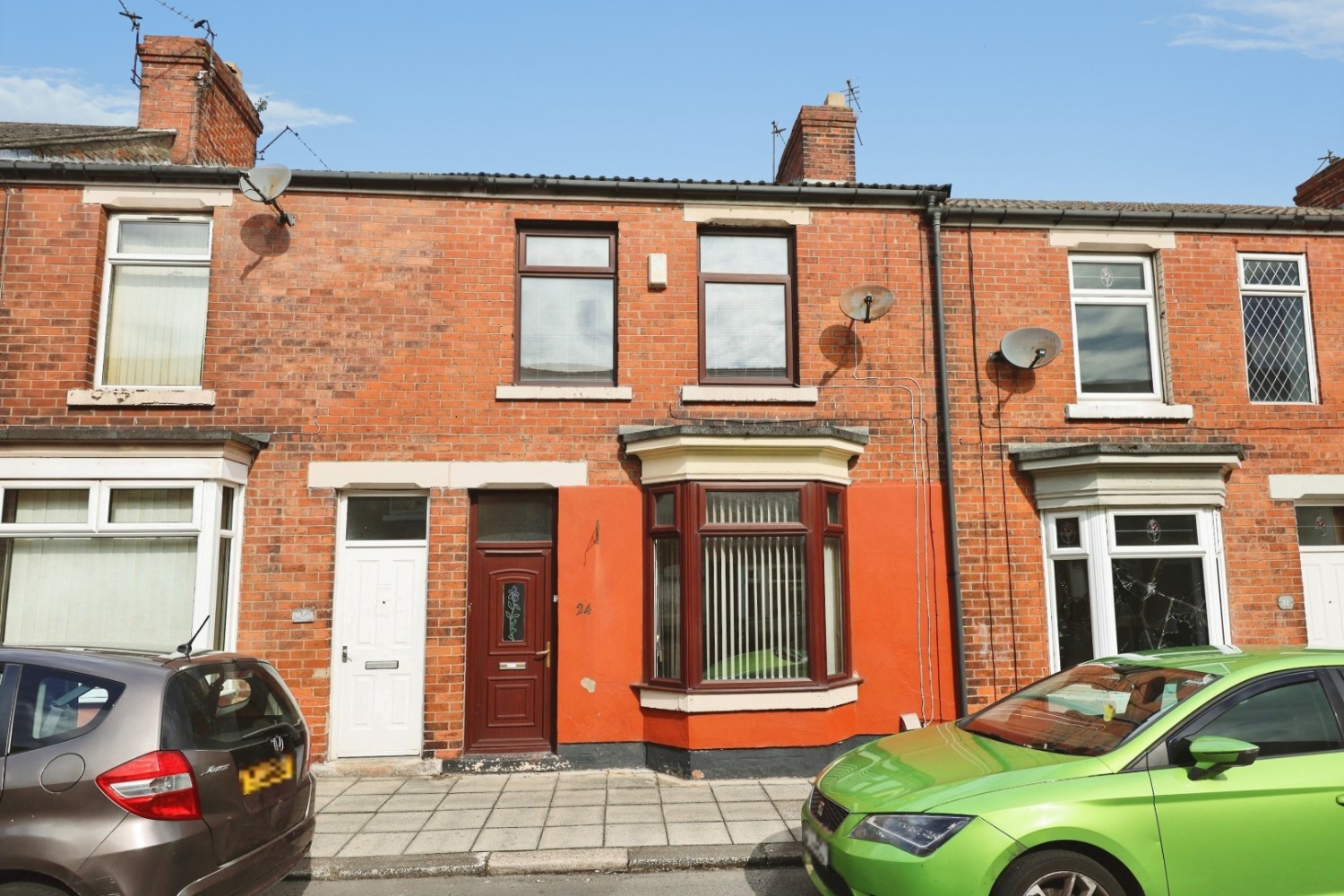 Scott Street, Shildon, DL4 2DX