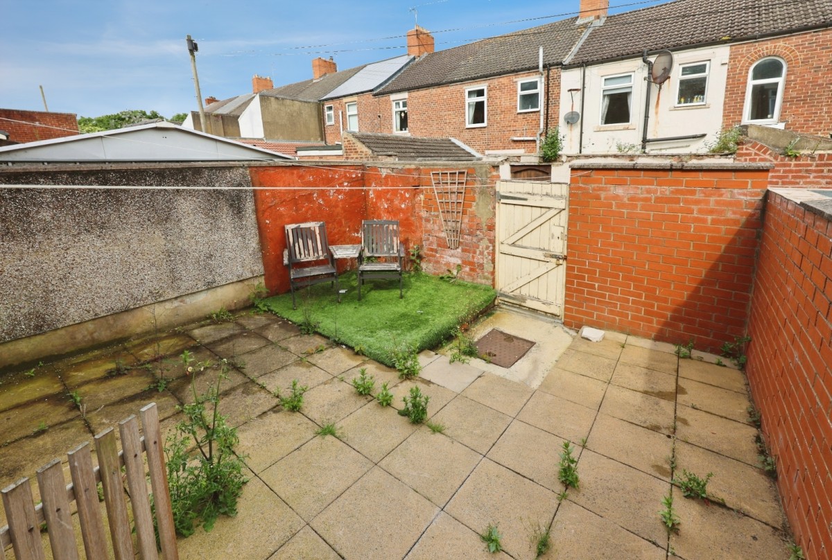 Scott Street, Shildon, DL4 2DX