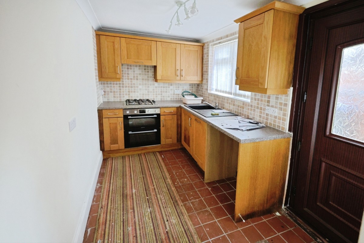 Scott Street, Shildon, DL4 2DX
