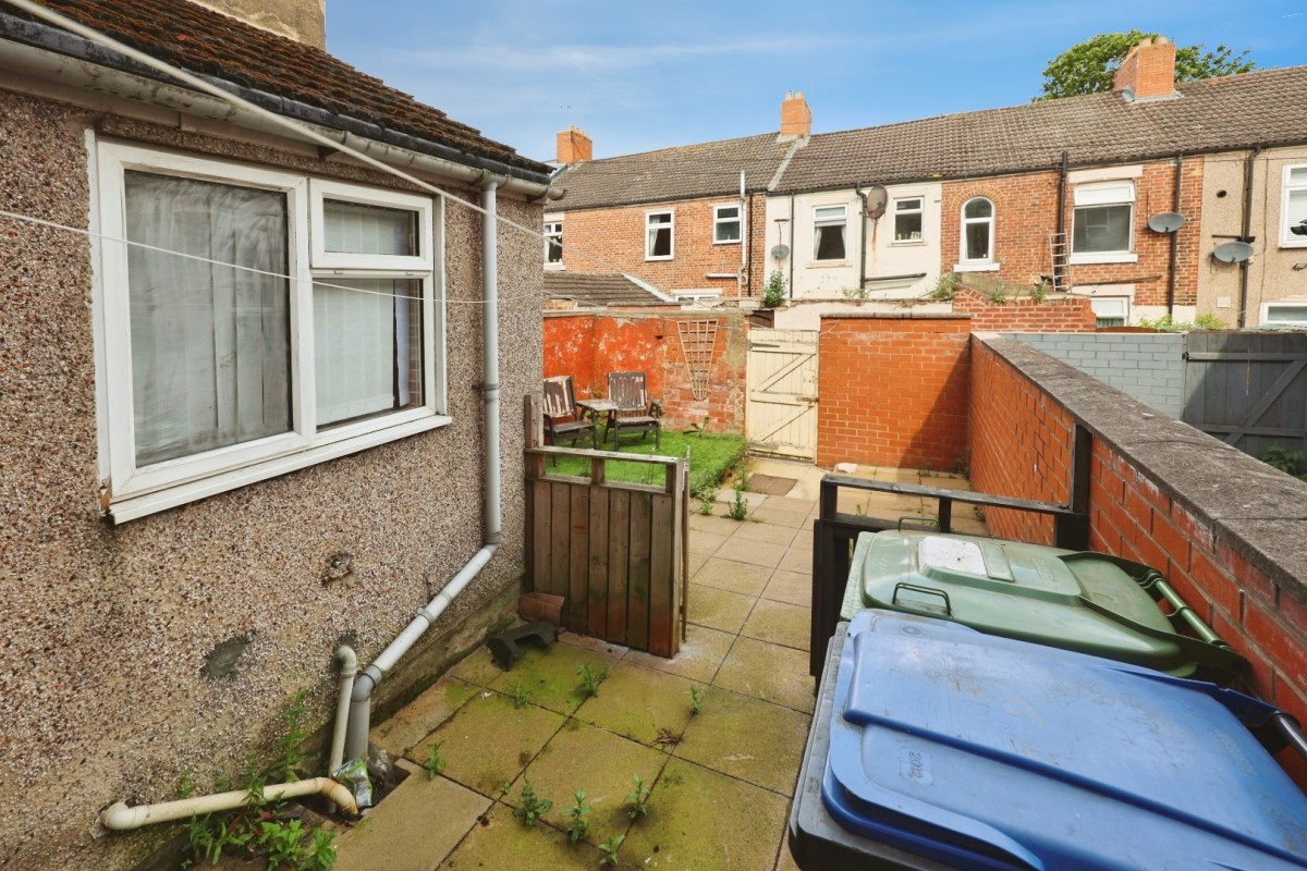 Scott Street, Shildon, DL4 2DX