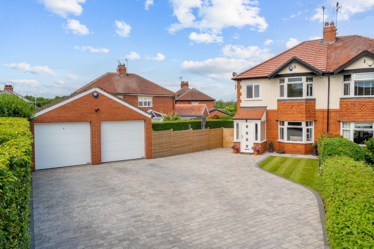 South View, Wetherby