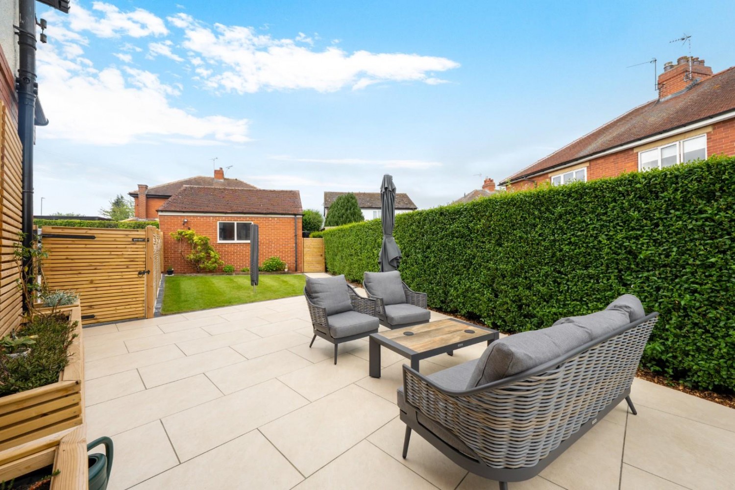 South View, Wetherby