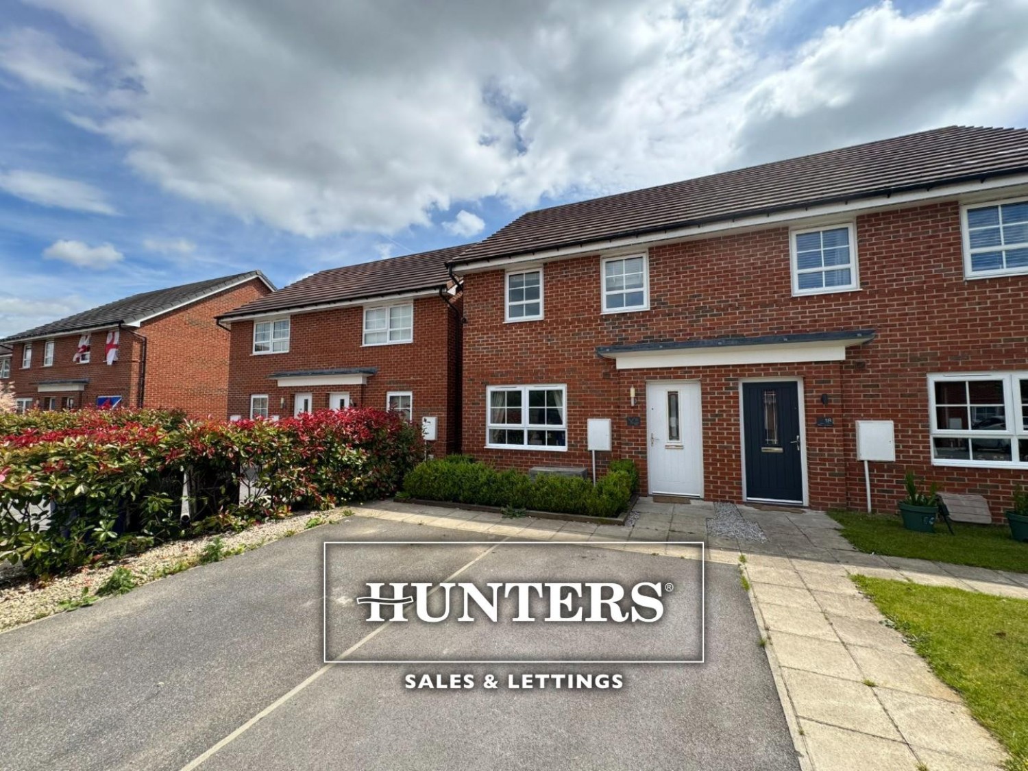 Greenfield Drive, Barlby, Selby