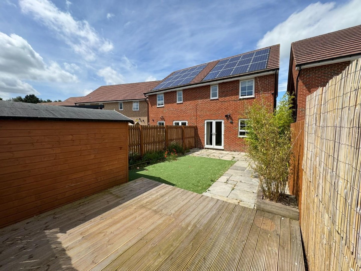 Greenfield Drive, Barlby, Selby