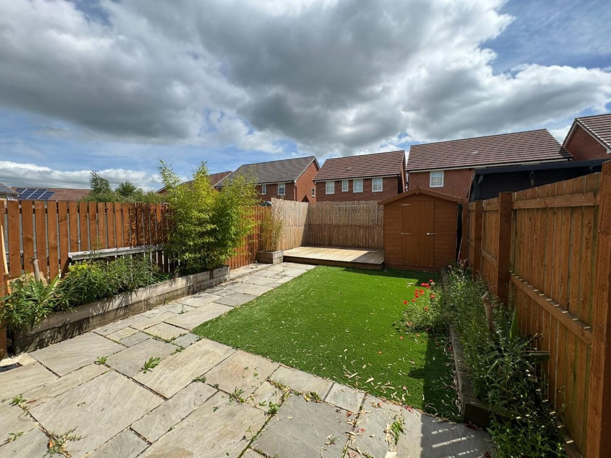 Greenfield Drive, Barlby, Selby