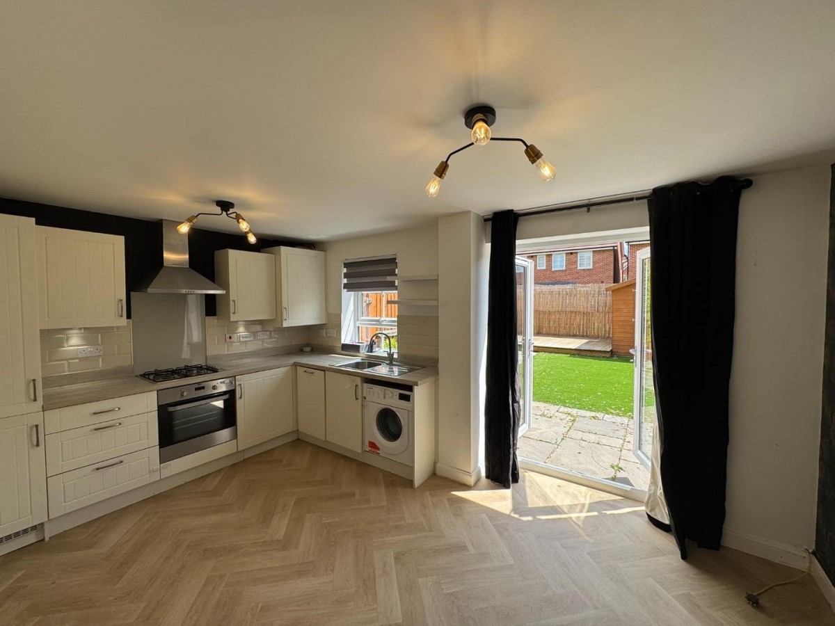 Greenfield Drive, Barlby, Selby