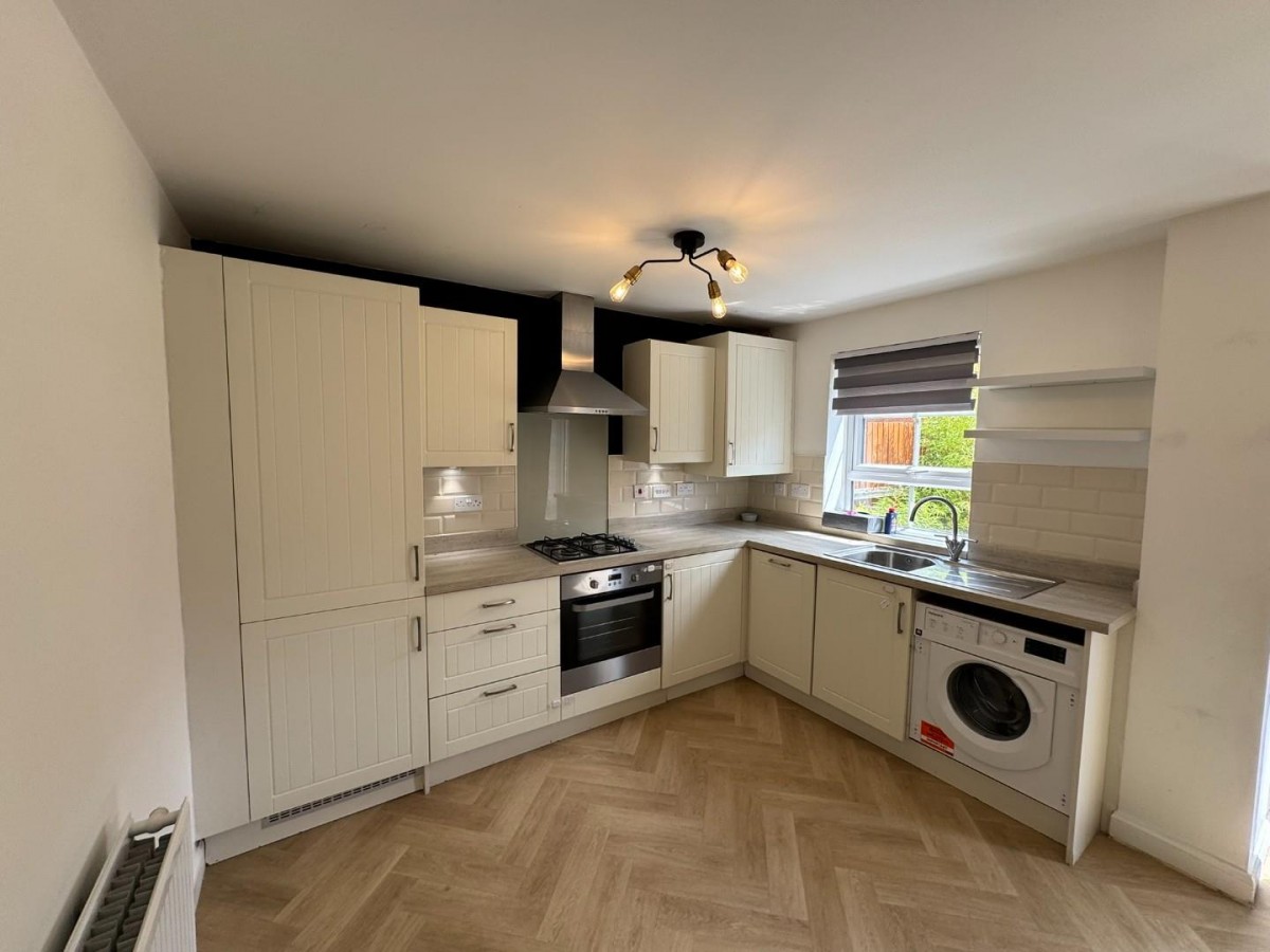 Greenfield Drive, Barlby, Selby