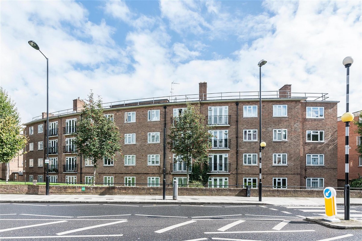 Burma Road, London, N16