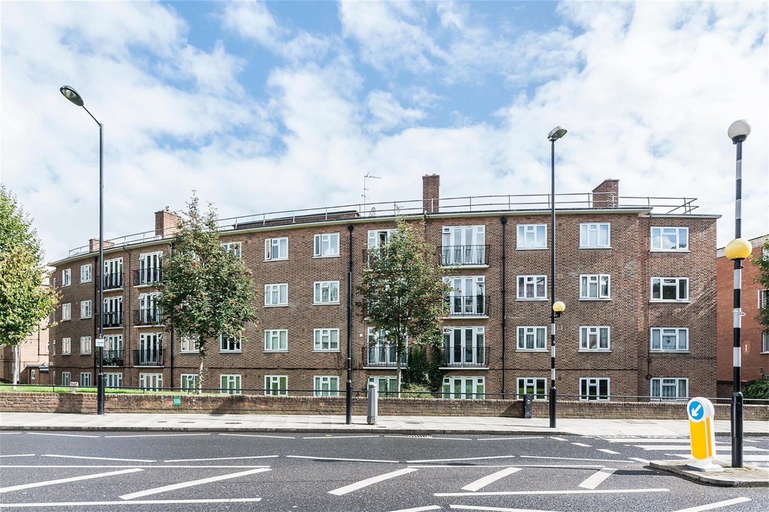 Burma Road, London, N16