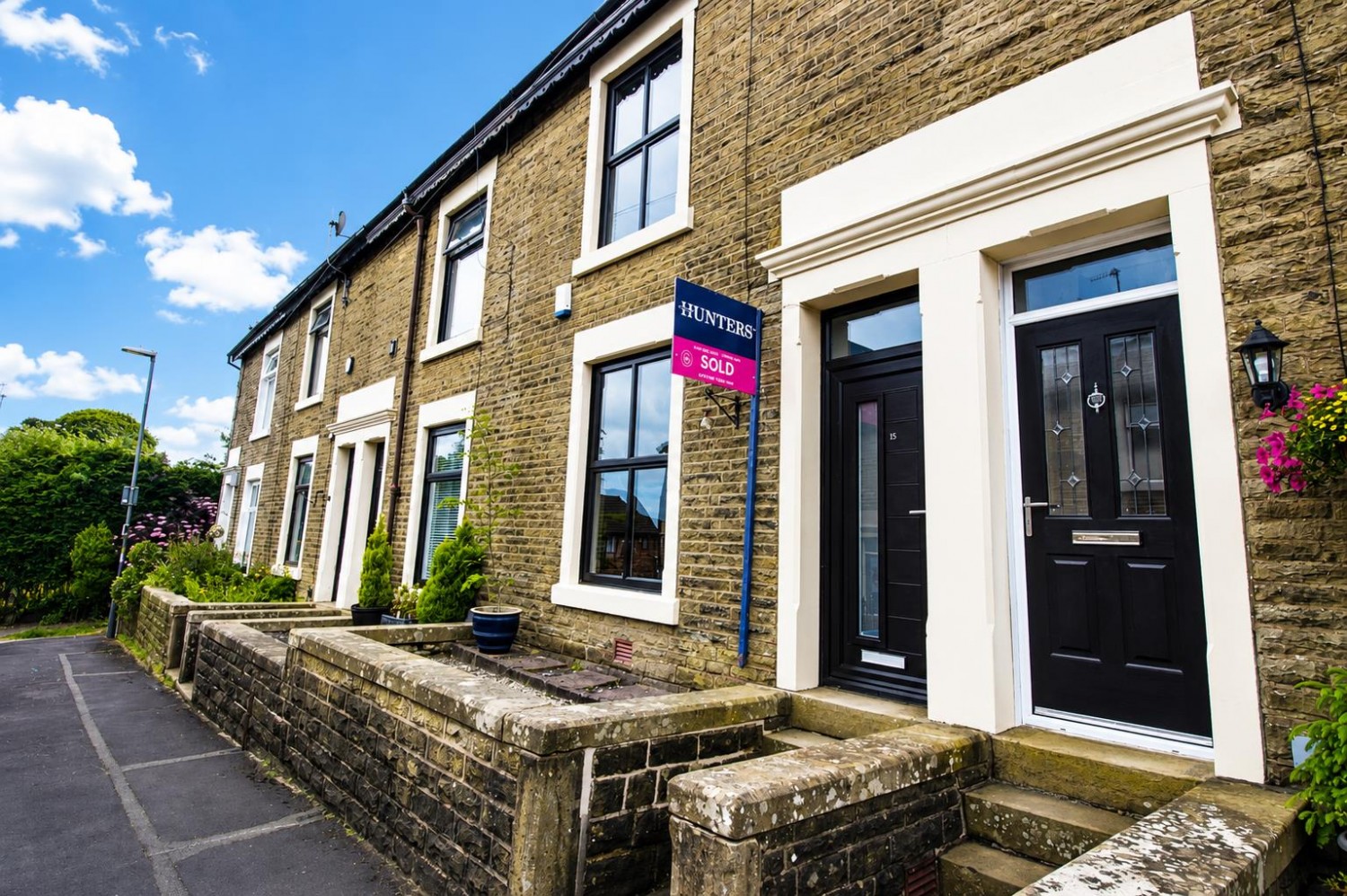 Elliott Avenue, Darwen