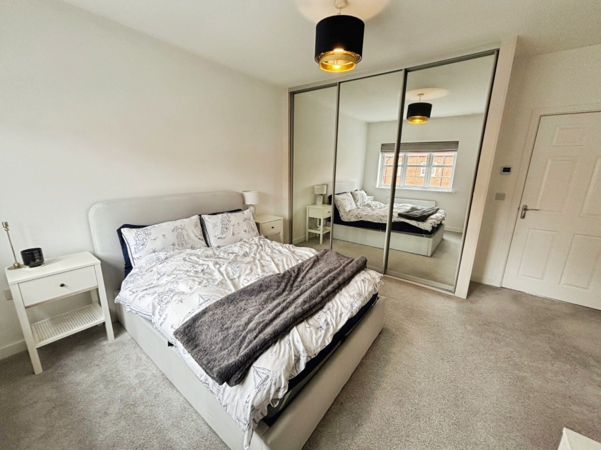 Thornton Road, Fulford, York
