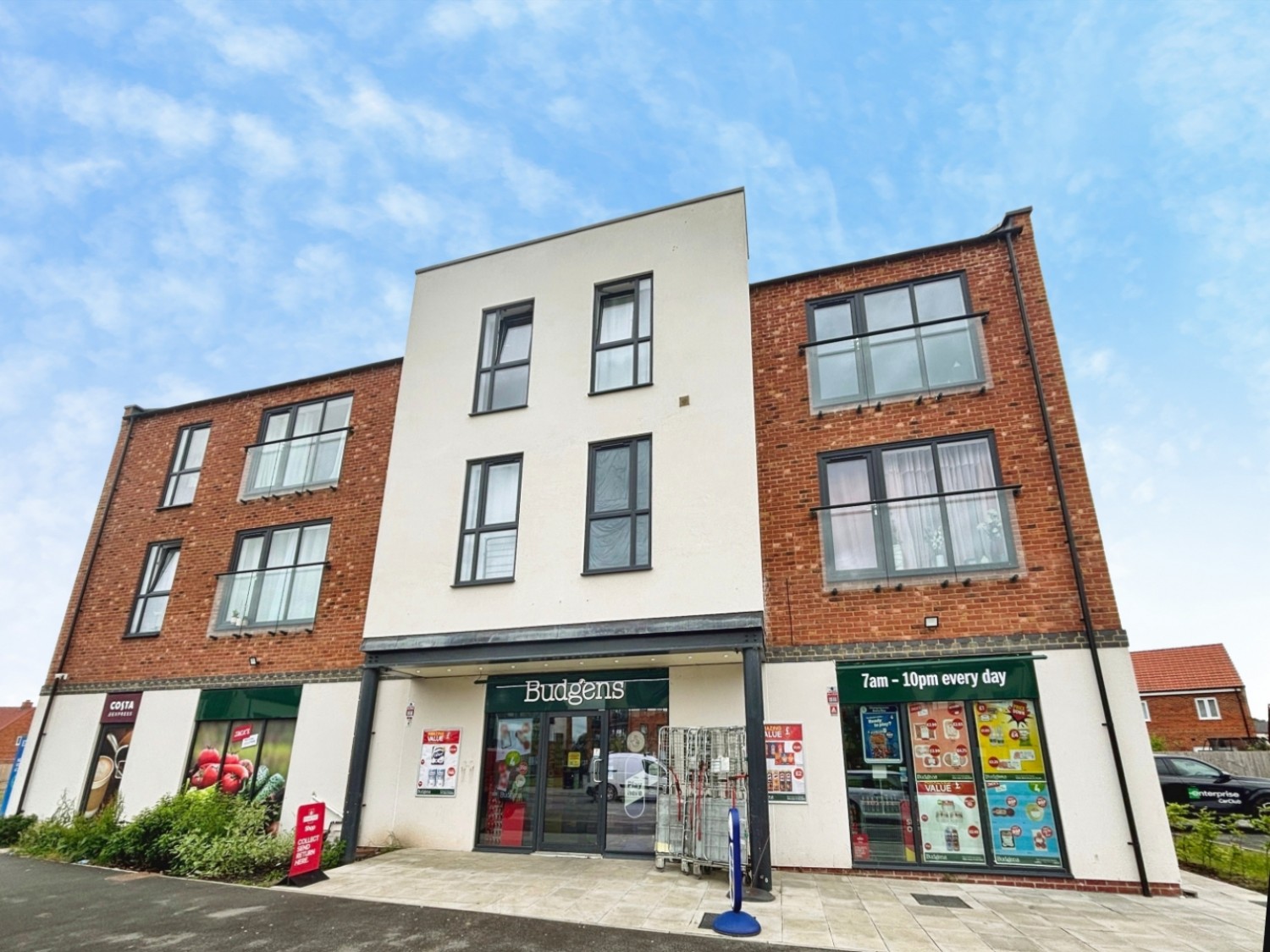 Thornton Road, Fulford, York