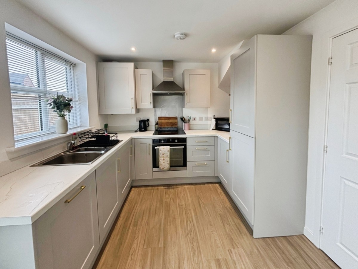 Thornton Road, Fulford, York