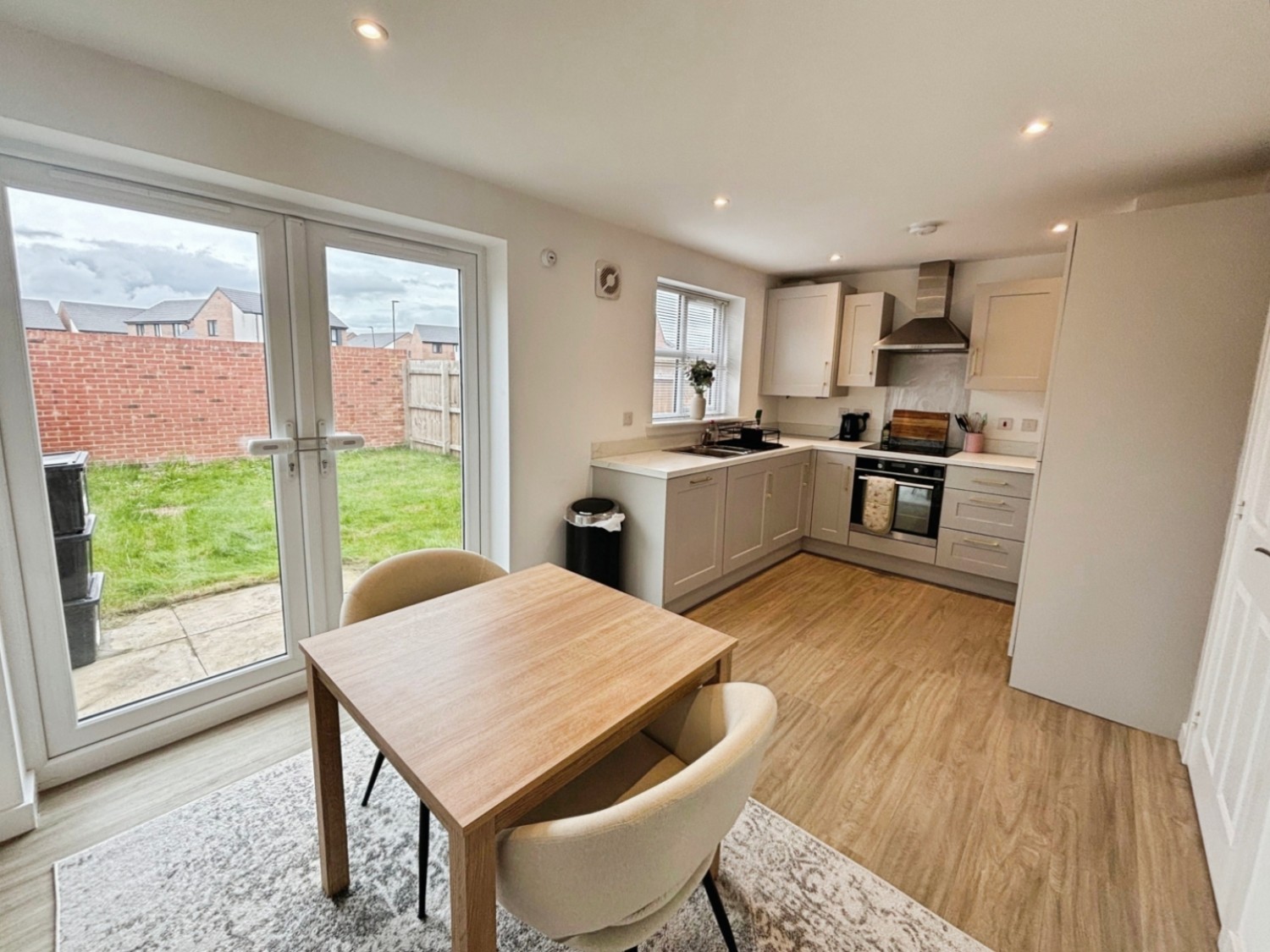 Thornton Road, Fulford, York