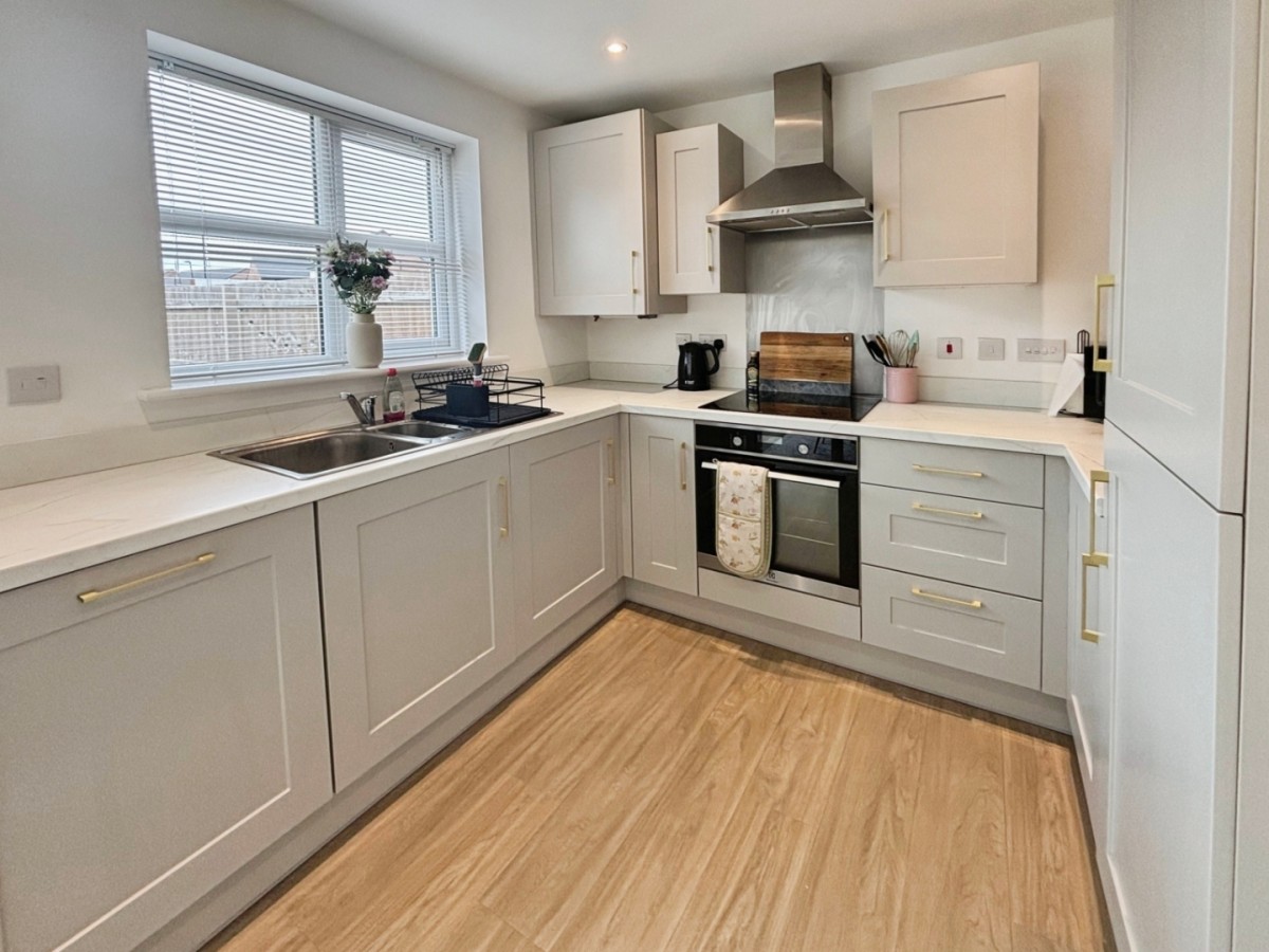 Thornton Road, Fulford, York