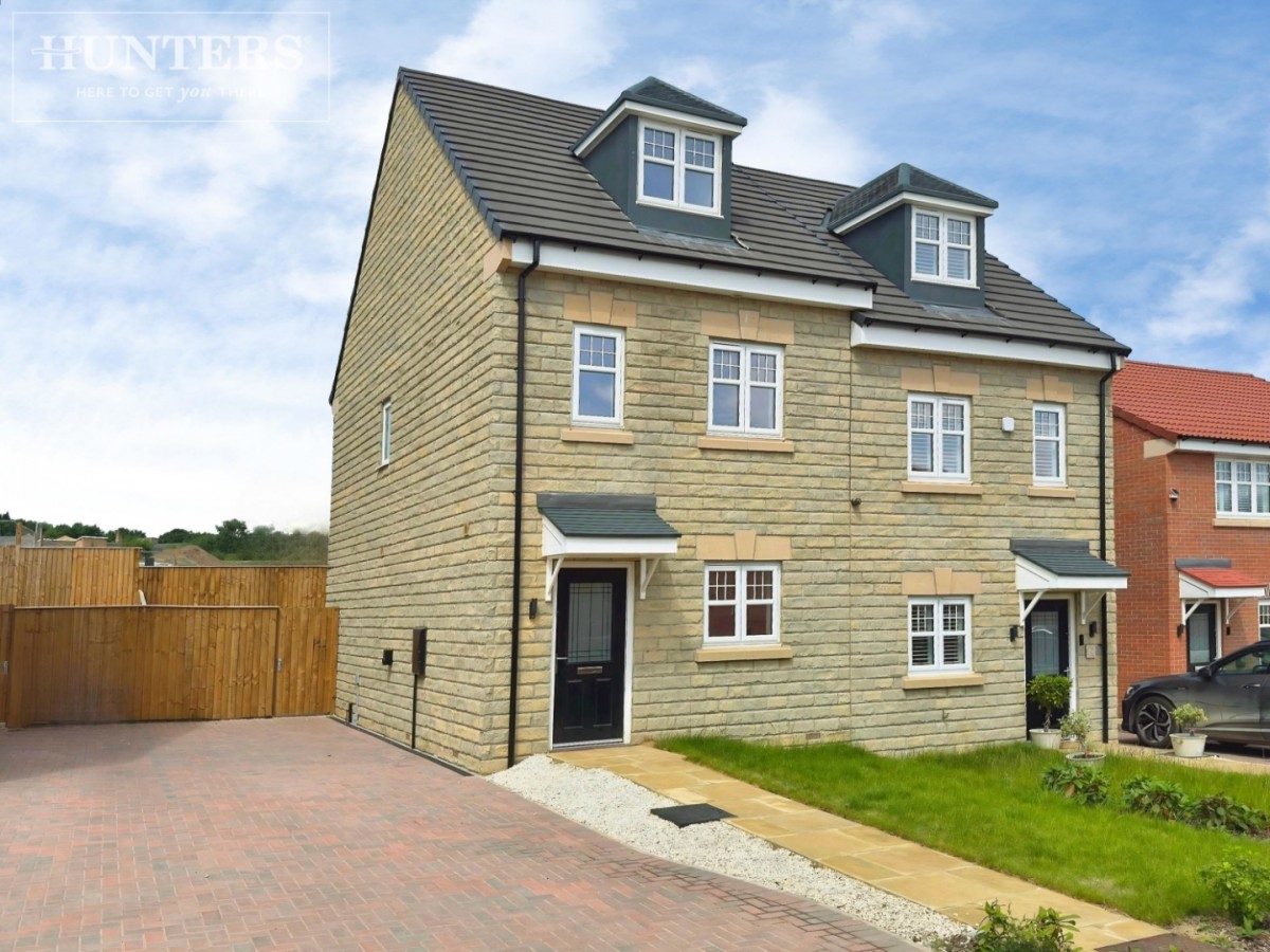 Vowden Chase, Stairfoot, Barnsley