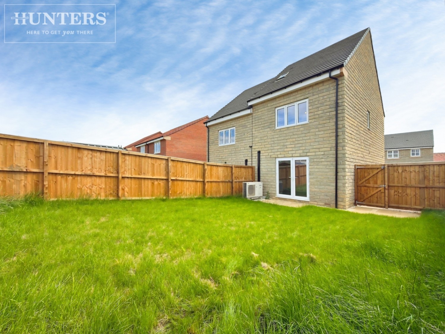 Vowden Chase, Stairfoot, Barnsley