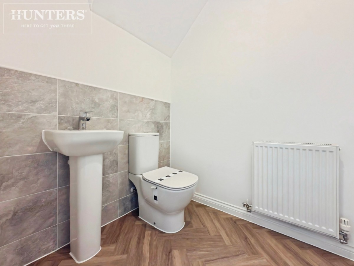 Vowden Chase, Stairfoot, Barnsley