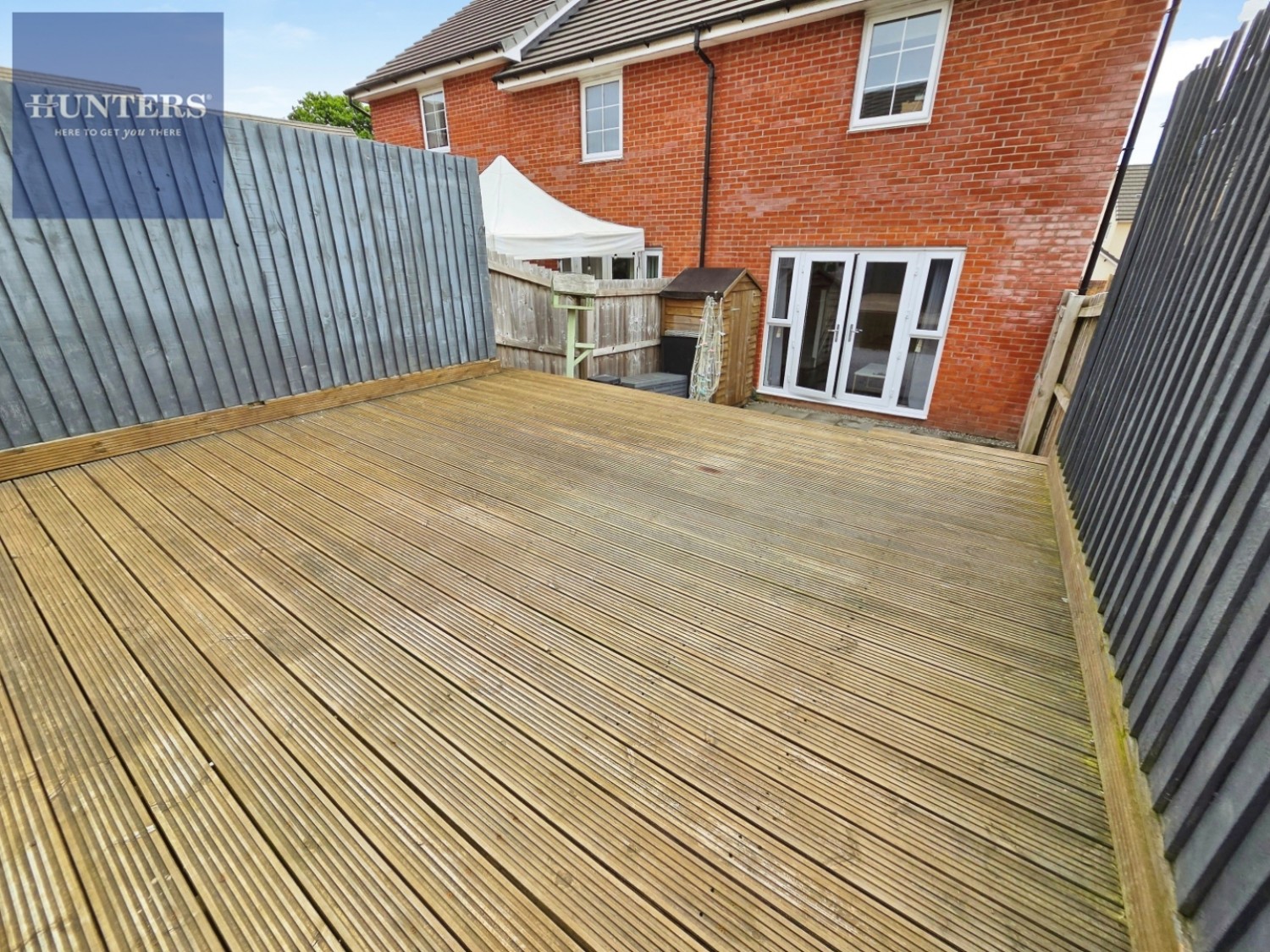 2 bedroom House for sale in Tal Garreg, Bridgend