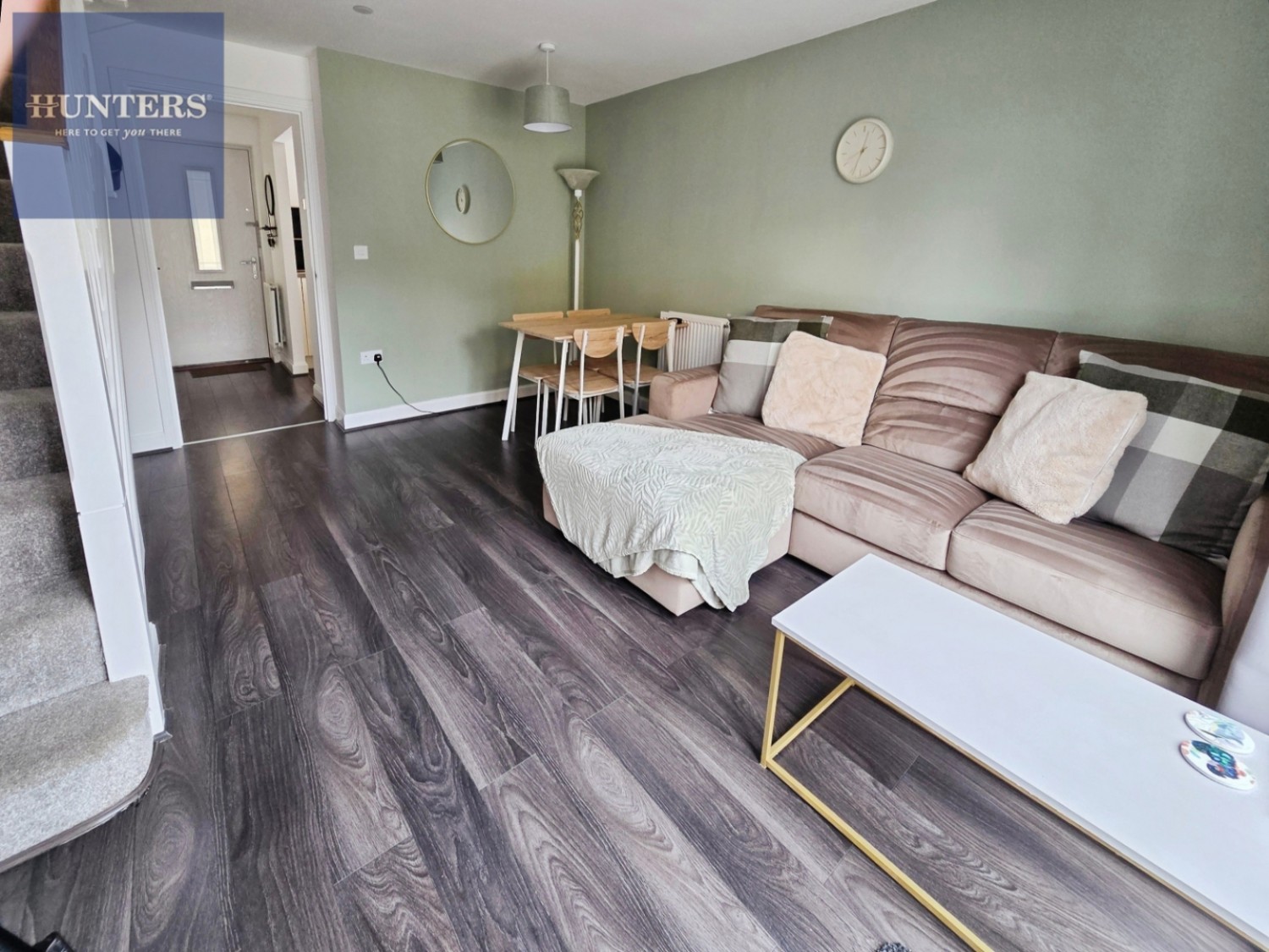 2 bedroom House for sale in Tal Garreg, Bridgend