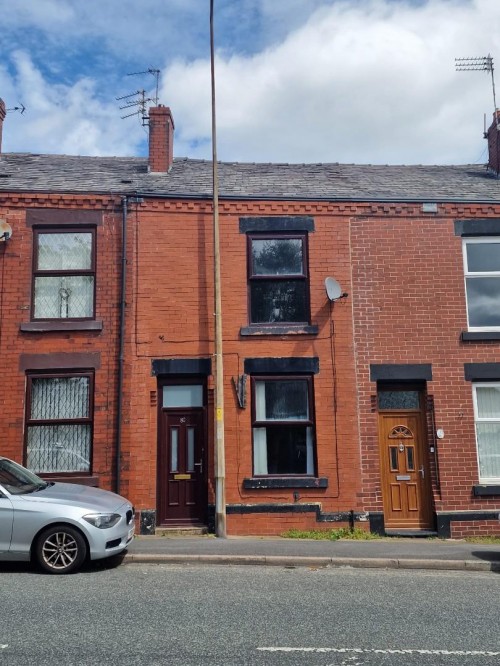 Foundry Street, Dukinfield