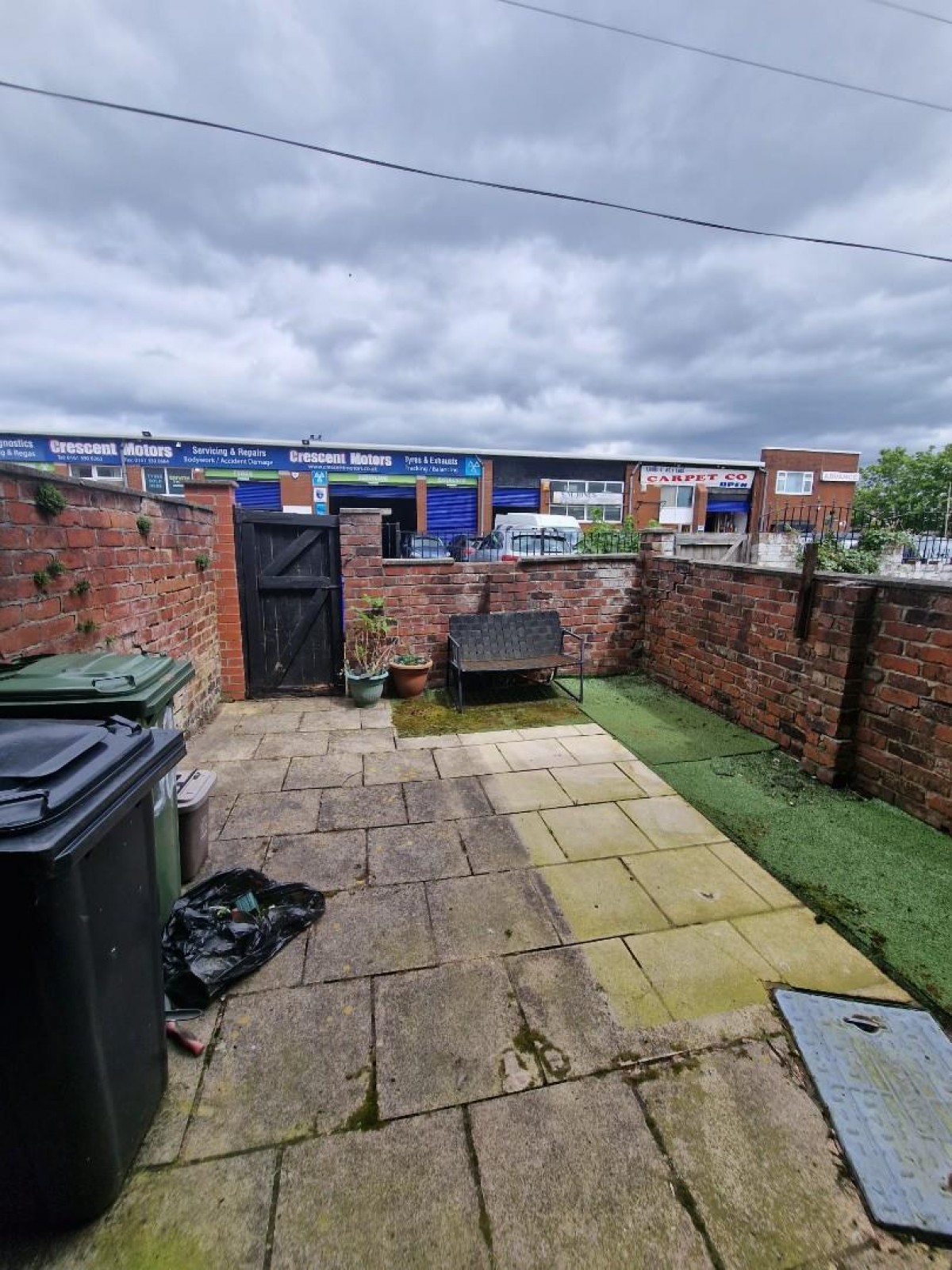 Foundry Street, Dukinfield