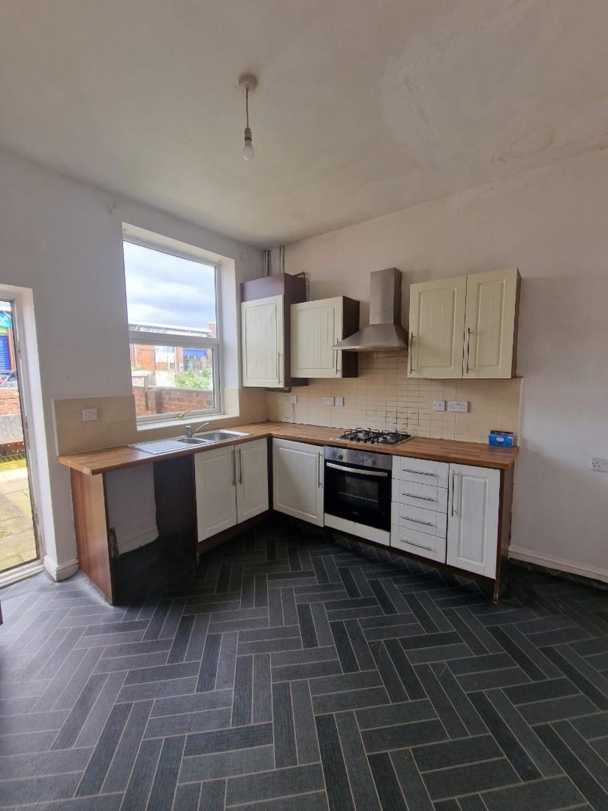 Foundry Street, Dukinfield